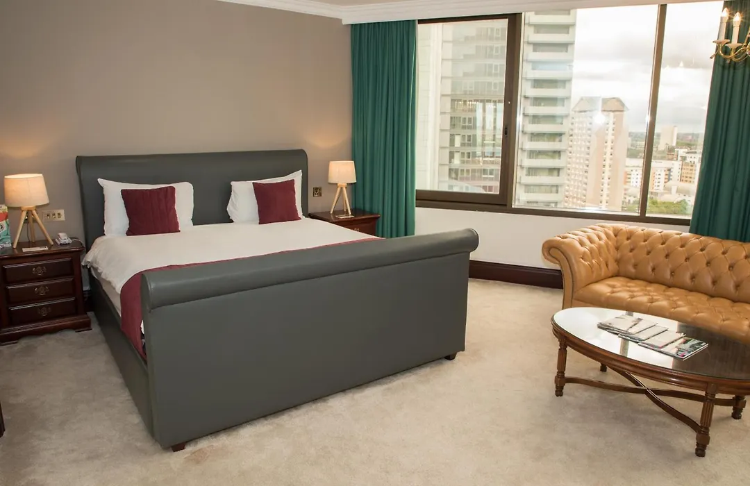Britannia International Hotel Canary Wharf-1