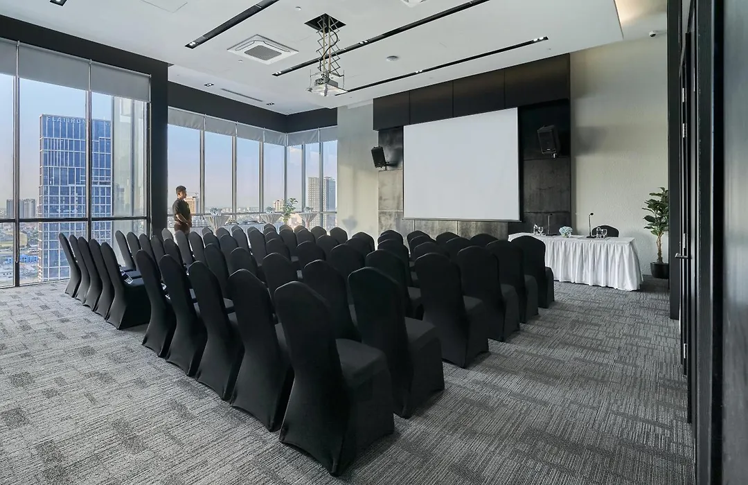 Luxcity Hotel & Apartment-1