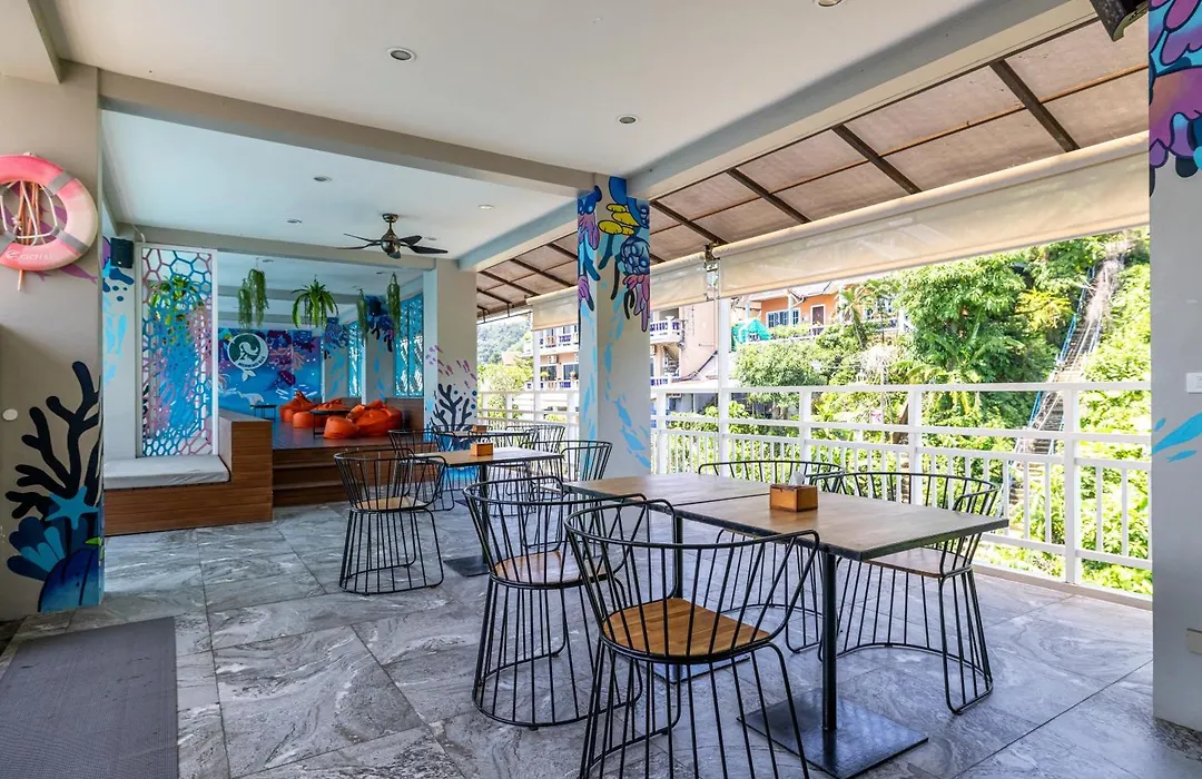Kana Triple L Hotel Phuket普吉岛卡娜3L酒店-1
