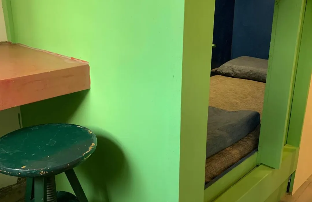 Bestow Capsule Hostel-1