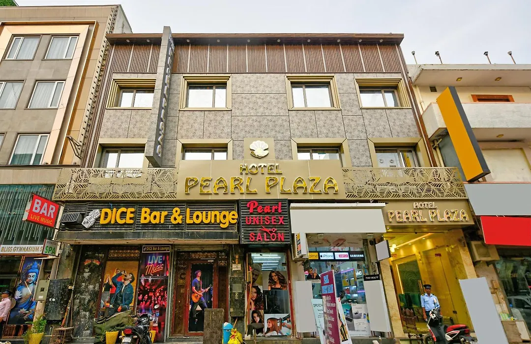 Hotel Pearl Plaza - Paharganj - New Delhi-1
