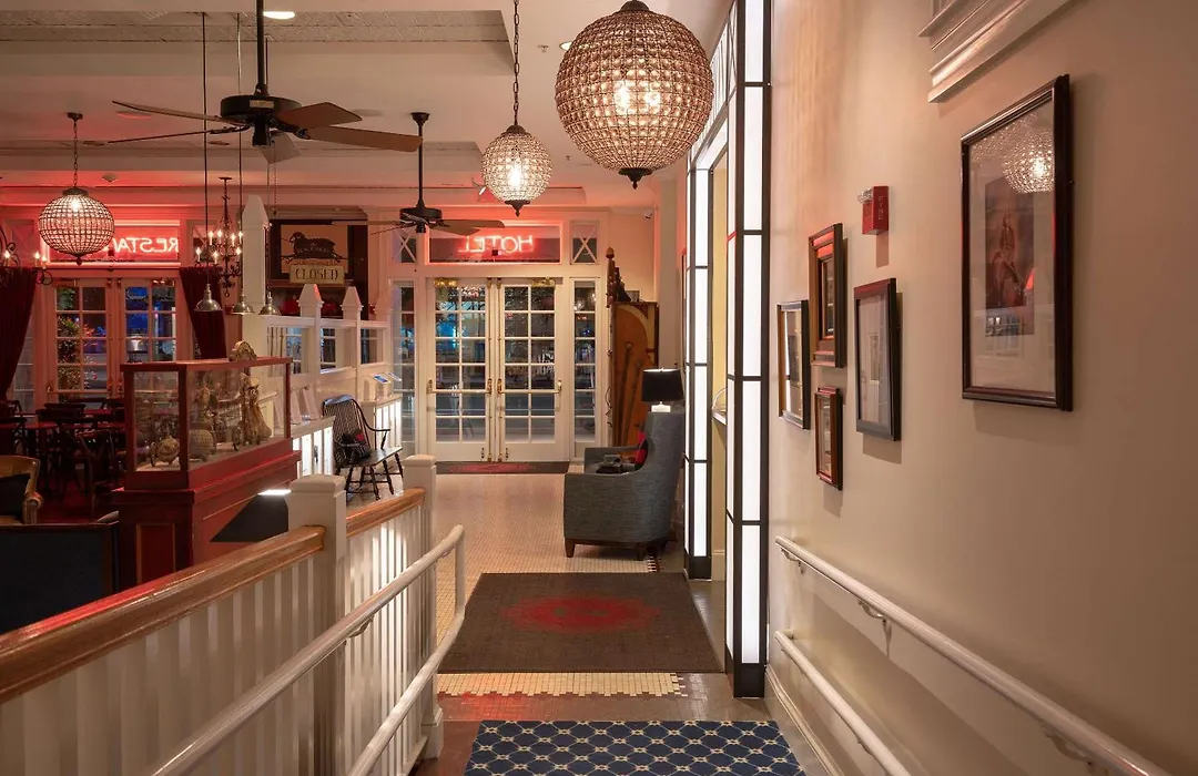 The Kendall Hotel At The Engine 7 Firehouse-1