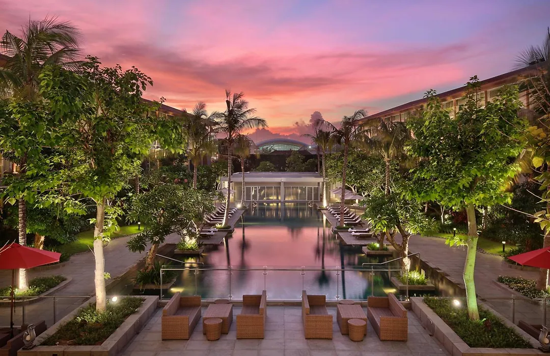 Hilton Garden Inn Bali Ngurah Rai Airport-1