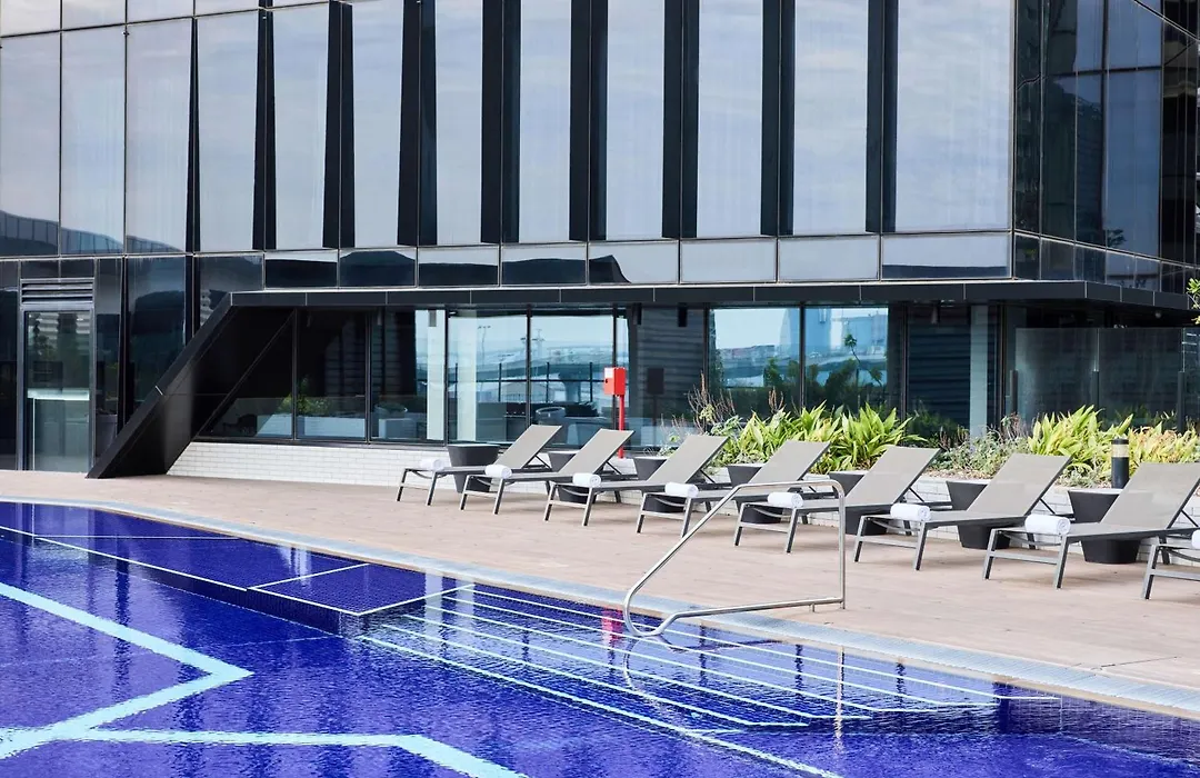 Vibe Hotel Melbourne Docklands-1