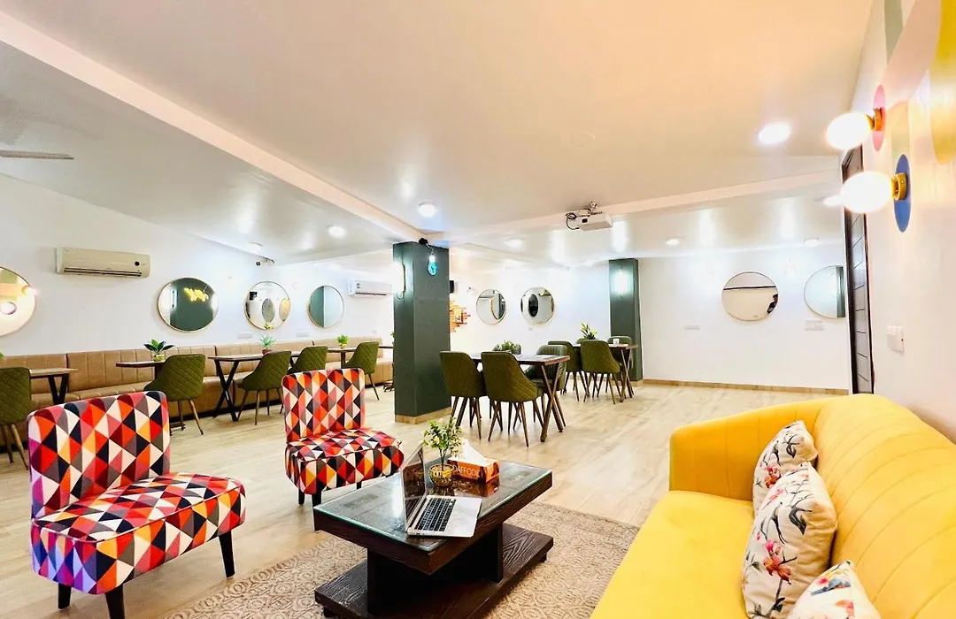 Olive Service Apartments - City Centre Noida-1