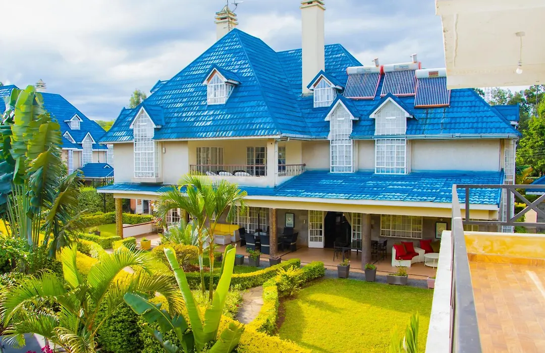 The Blixen Resort & Spa-1