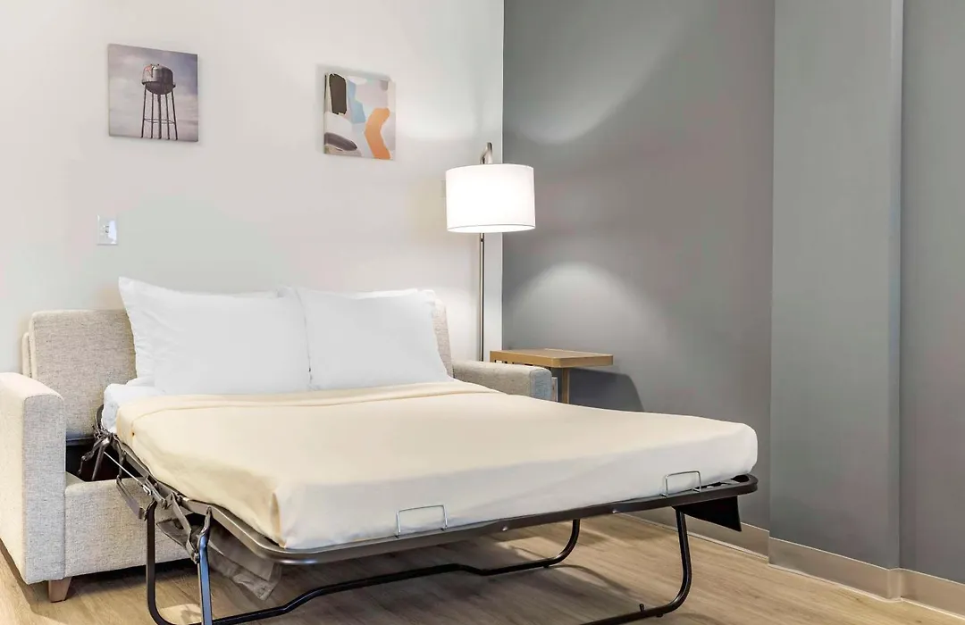 Four Points By Sheraton Newark Airport-1