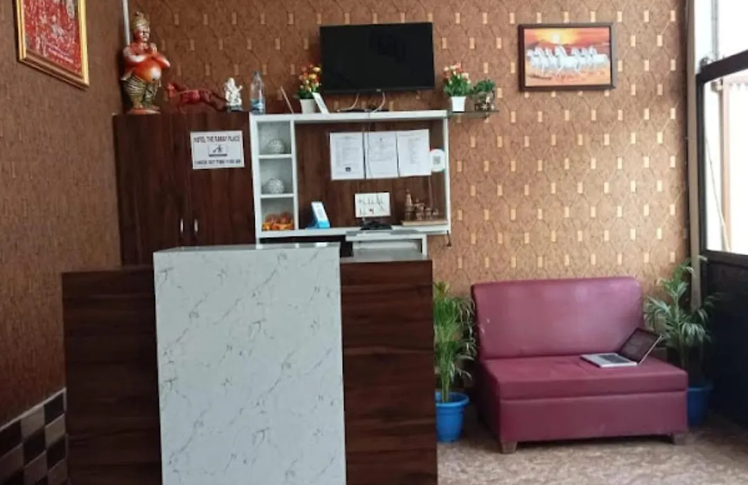 Hotel The Ramay Palace Ayodhya-1