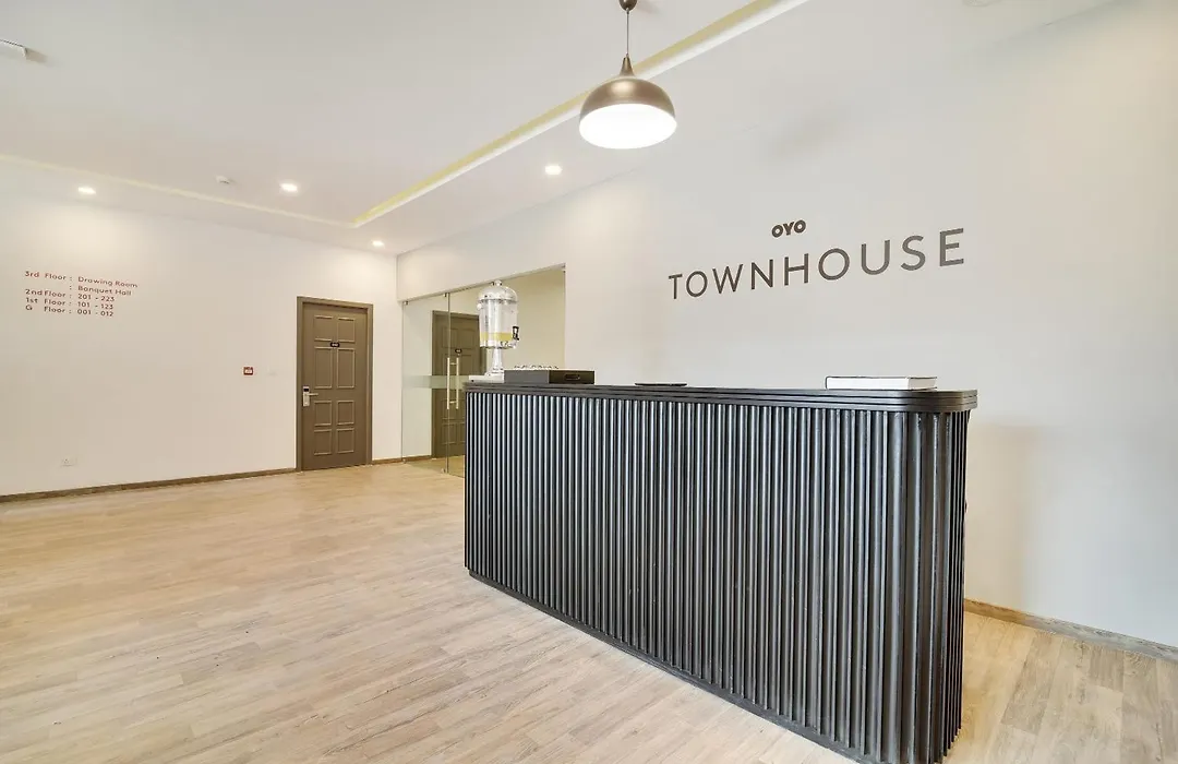 Oyo Townhouse 237 Near Pallavaram - Thoraipakkam Road-1
