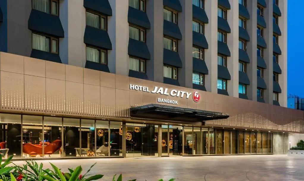 Hotel Jal City Bangkok-1