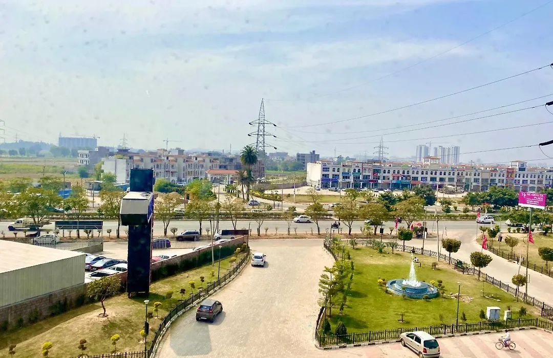 Regenta Place Chandigarh Mohali-1