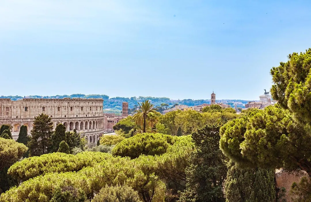 Elysium Suites Colosseo-1
