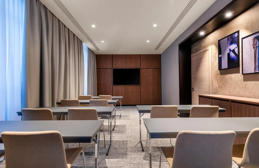 Ac Hotel By Marriott Clodio Roma-1