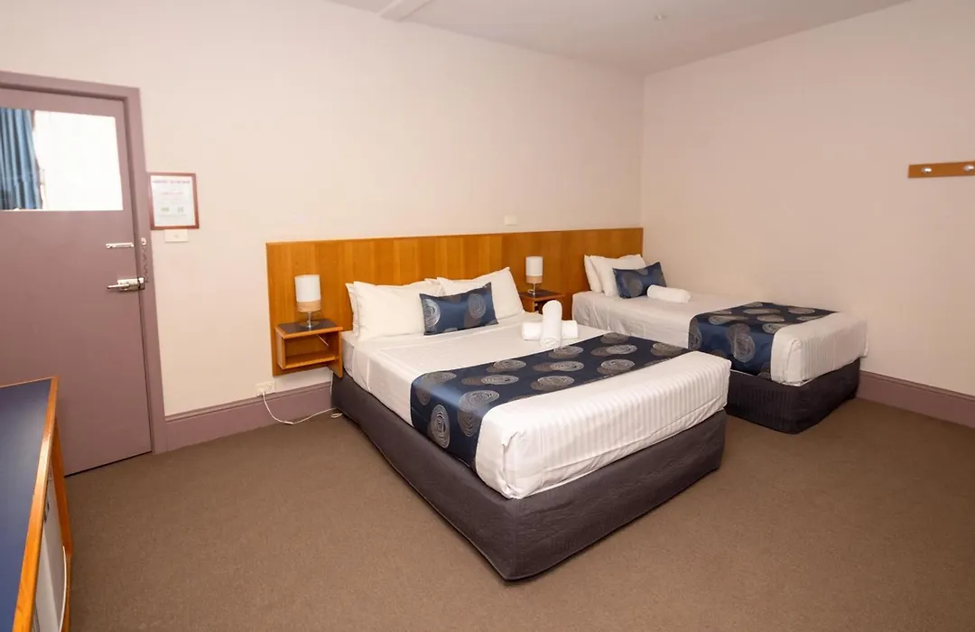 Central Hotel Hobart-1