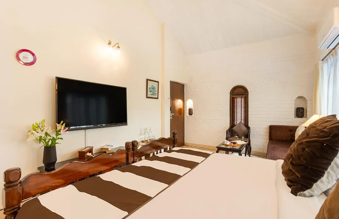 The Tamarind Hotel - A Boutique Heritage Stay, Anjuna - Goa-1