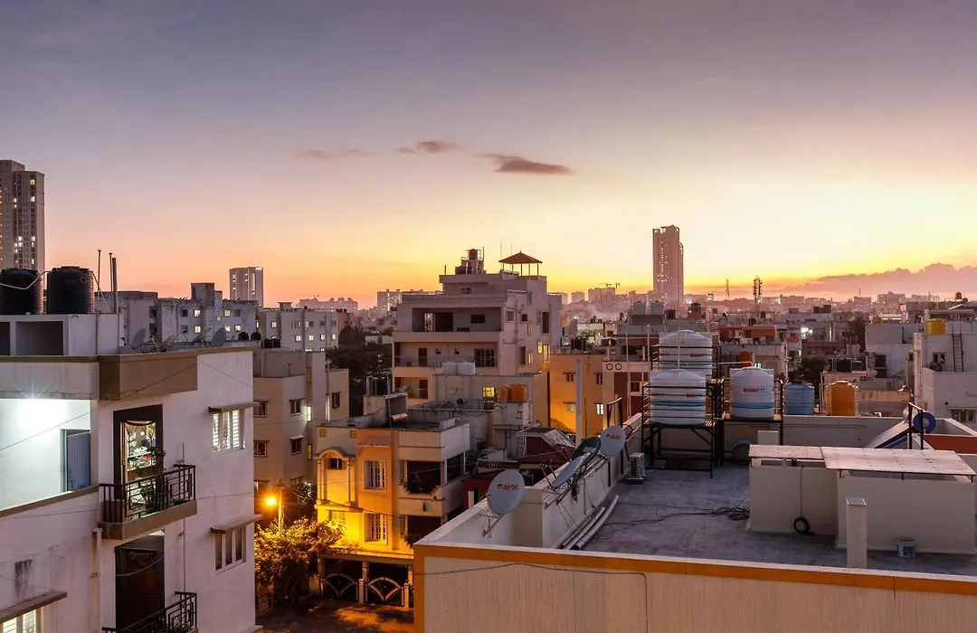 Sunrise Service Apartments-1