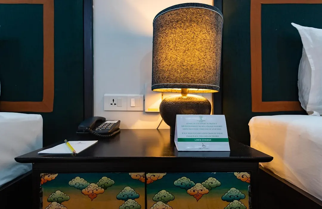 Hotel Lo Mustang-1