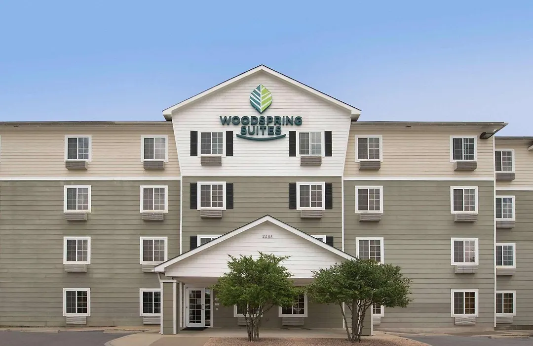 Woodspring Suites Austin North I-35-1