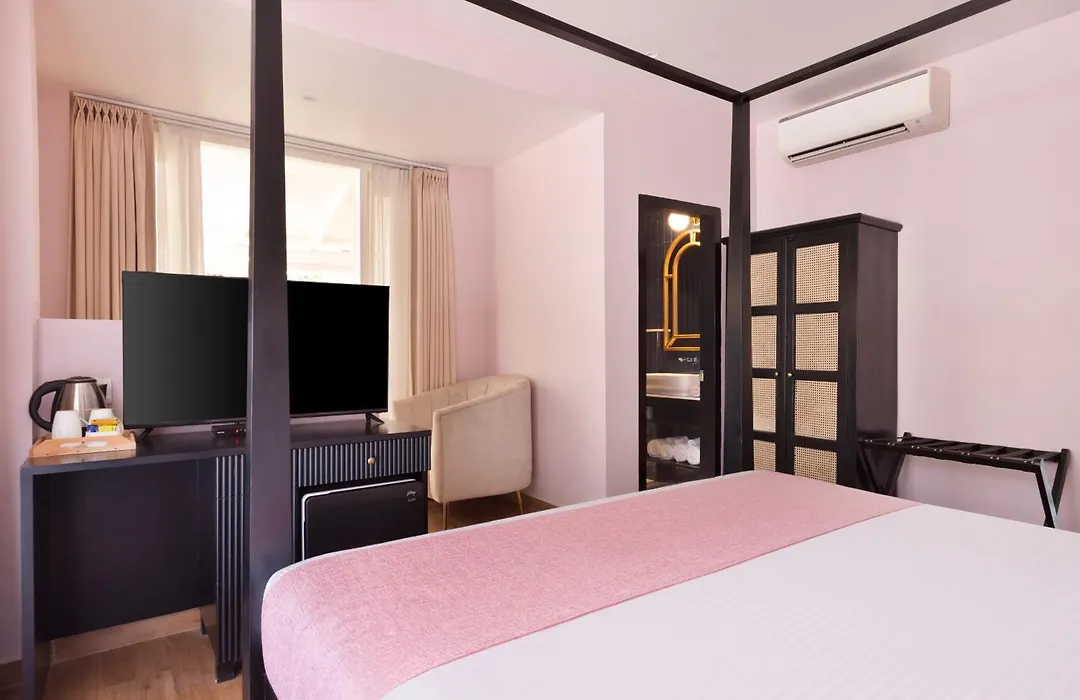 Mademoiselle Boutique Resort And Cafe-1