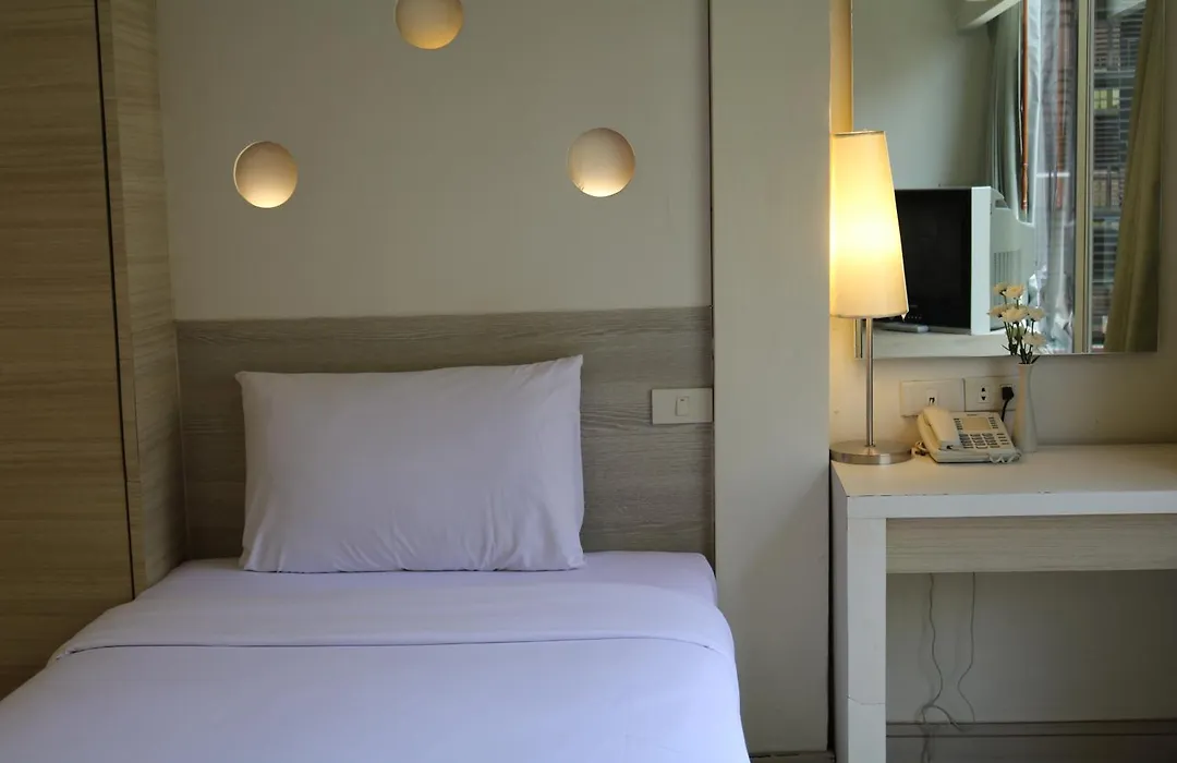 Sunshine Hotel & Residences-1