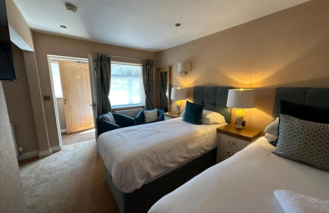 The Chester House Hotel - Previously Chester Court Hotel-1