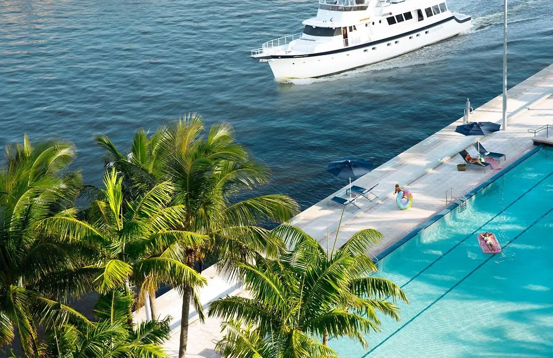 Doubletree Resort By Hilton Hollywood Beach-1