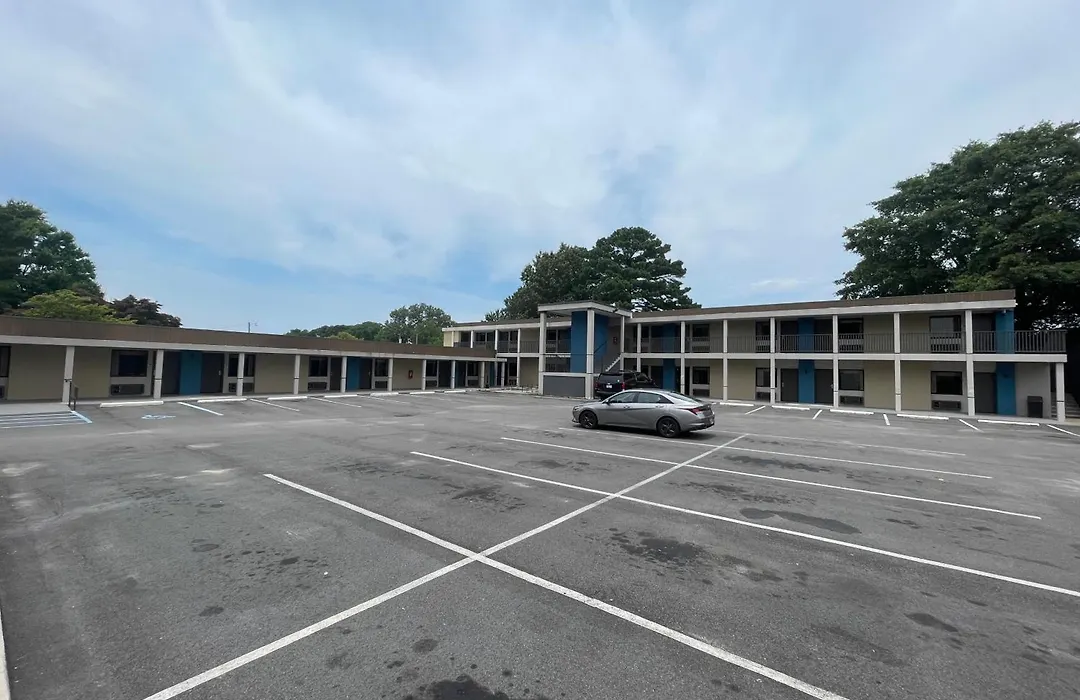 Motel 6 Norfolk, Va East Little Creek-1
