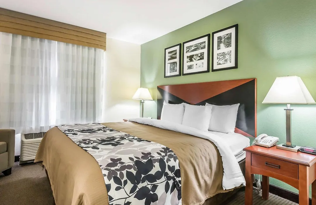 Sleep Inn & Suites University-Shands-1