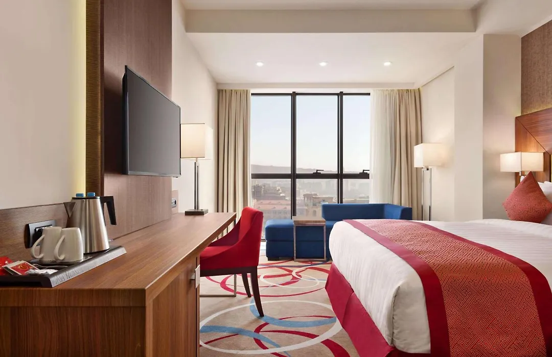 Ramada Hotel & Suites By Wyndham Yerevan-1