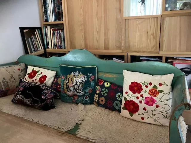 Bohemian Loft-1