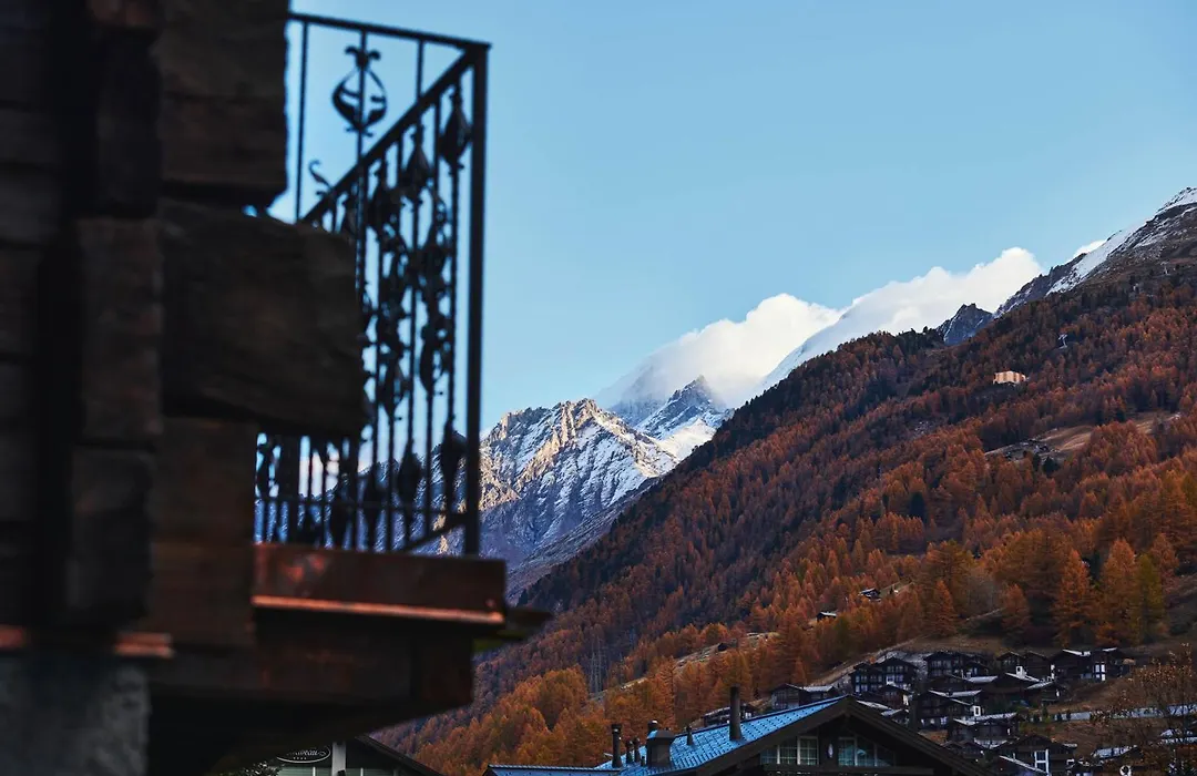 Schloss Zermatt - Cbd & Adaptogenic Spa And Sport Hotel-1