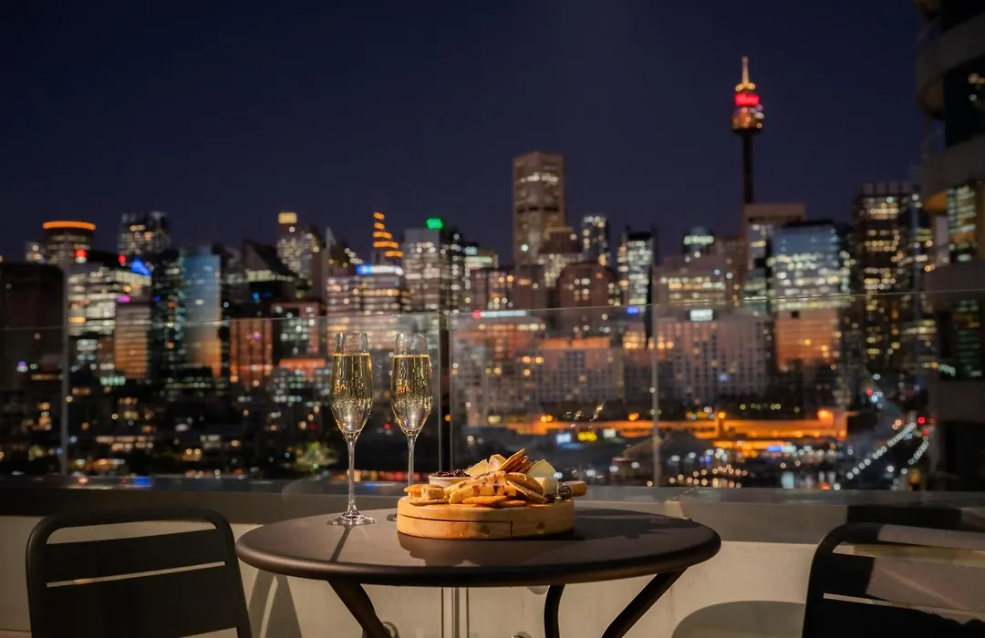 Aiden By Best Western Darling Harbour-1