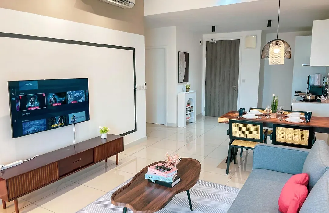 Continew Residence Cozy Suite By Guestonic-1