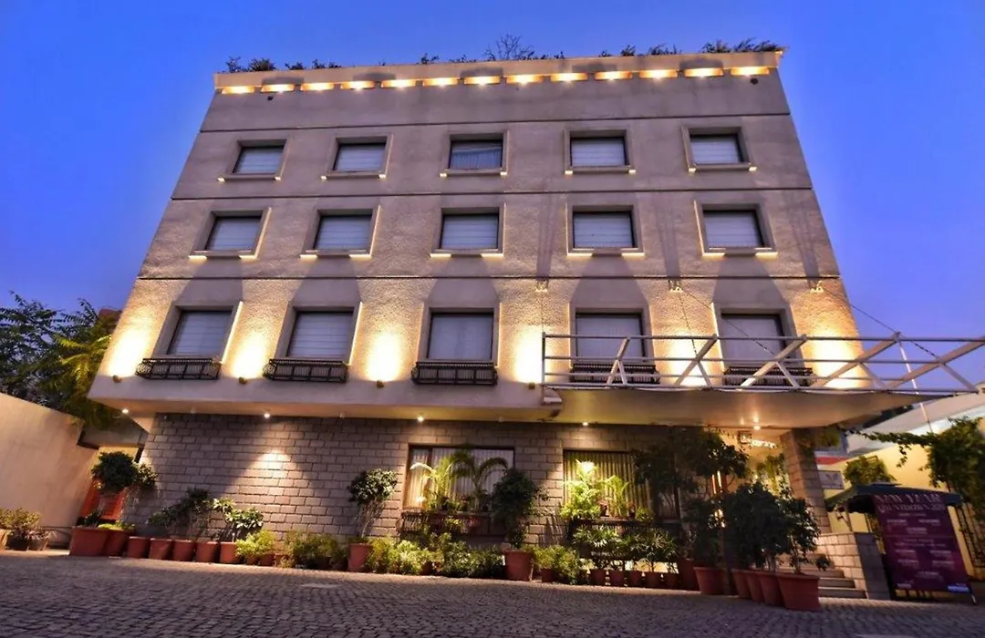 Hotel De Nada-A Luxury Stay-1