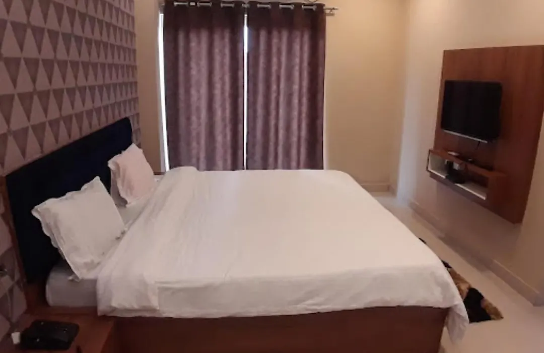 Hotel Vaishno Residency Bhubaneswar-1