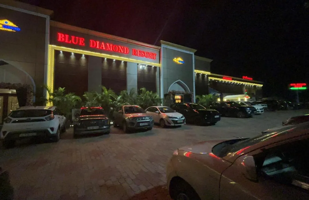Blue Diamond Resort & Hotel-1