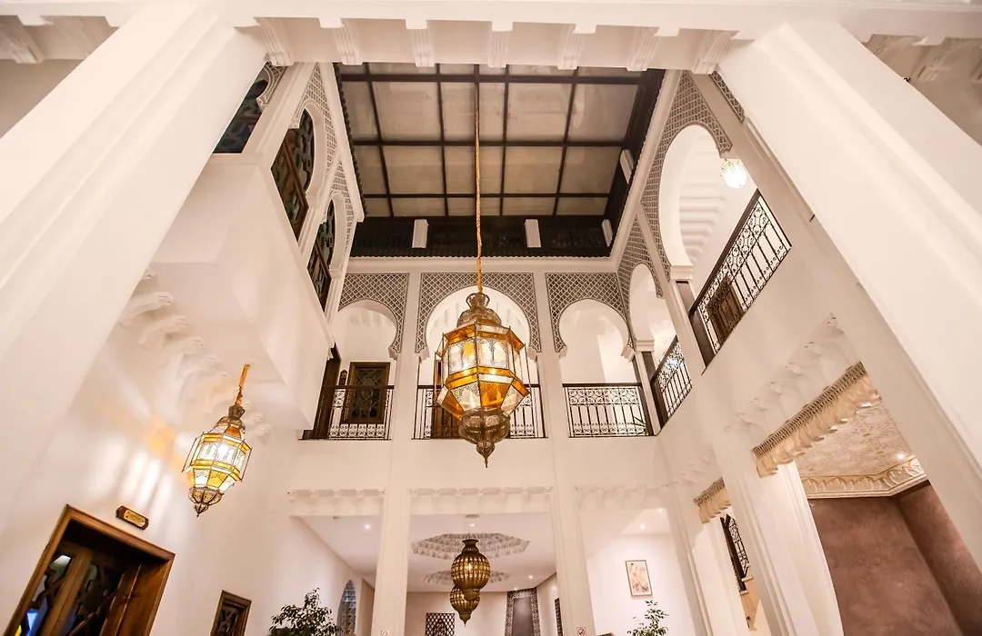 Riad Mandana & Spa-1