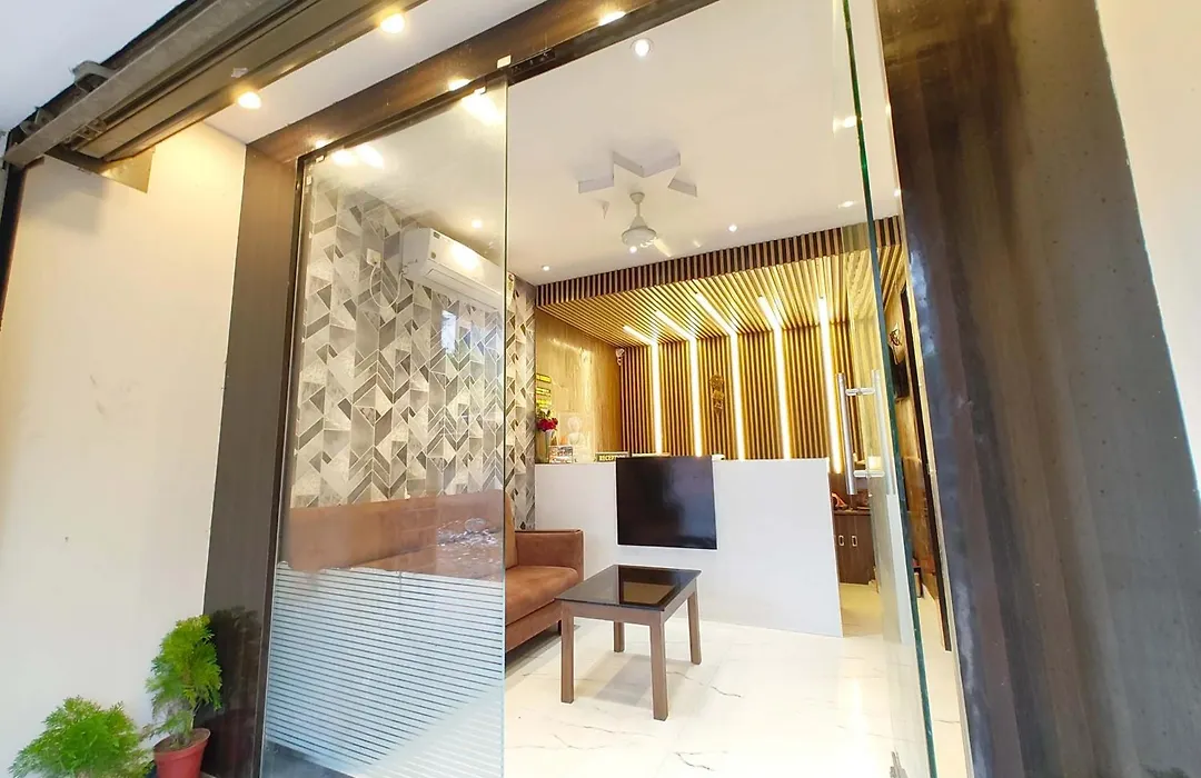 Goroomgo Park View Puri - Spacious And Decorated Room - Best Hotel In Puri-1
