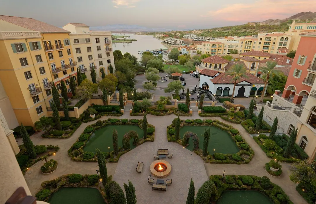 Hilton Lake Las Vegas Resort & Spa-1
