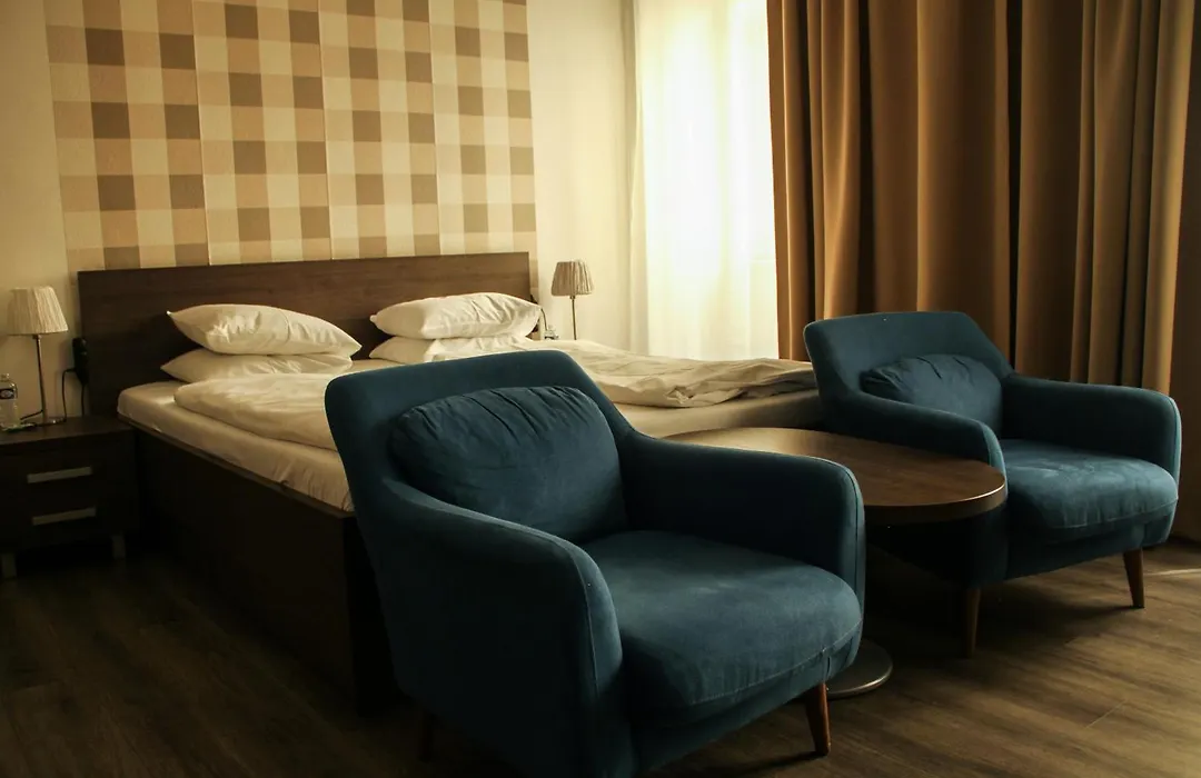 Hotel Residence Spalena-1