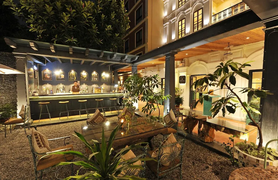 Nepali Ghar - A Handcrafted Hotel-1