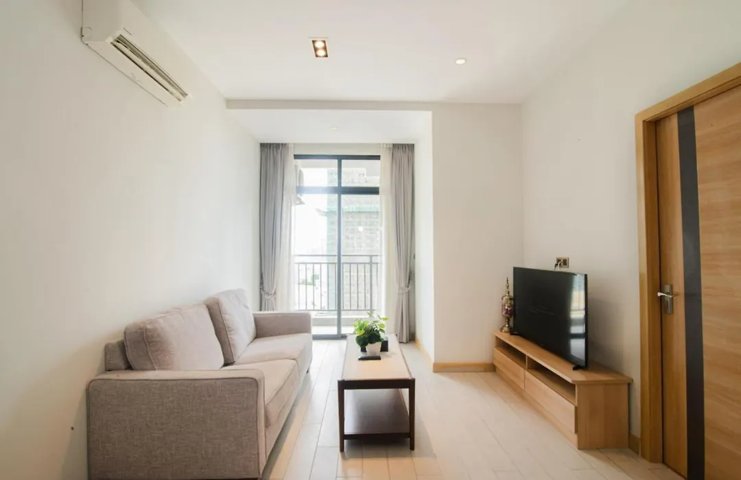 The View Serviced Residence 豪景日式酒店公寓-1