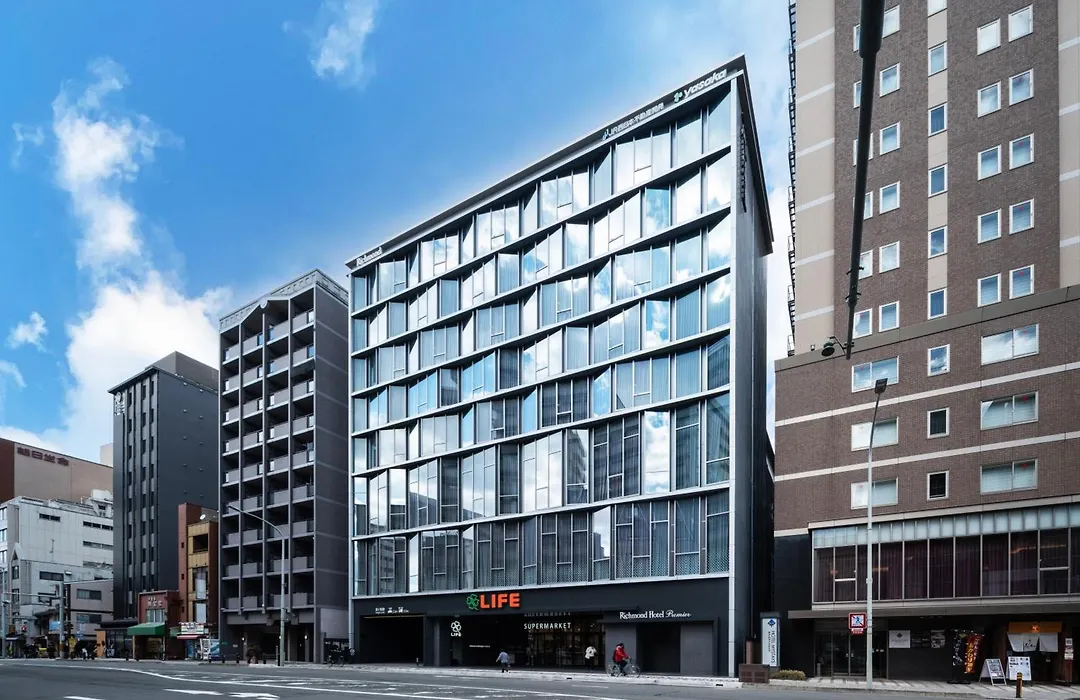 Richmond Hotel Premier Kyoto Shijo-1