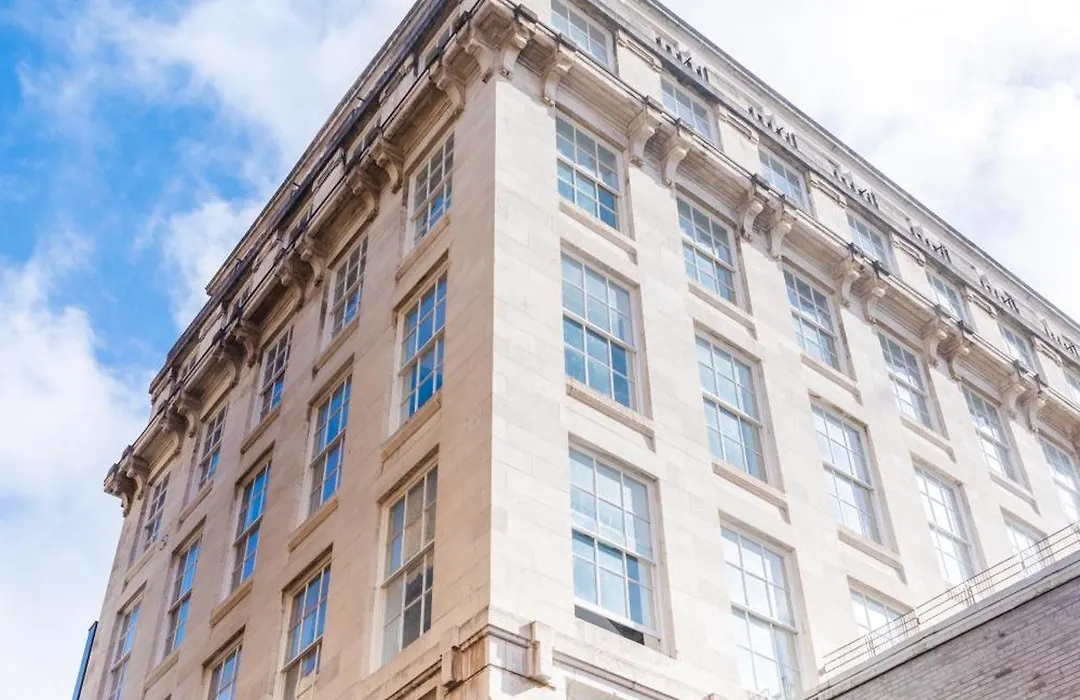 School Lane Hotel In Liverpool One-1
