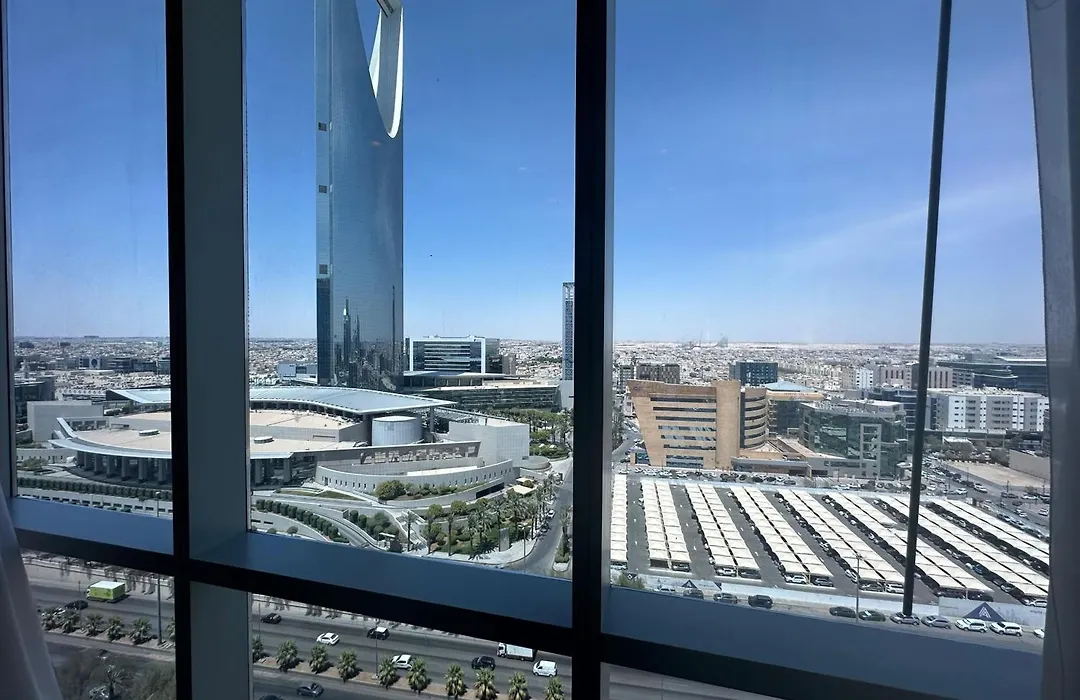 Luxury Apartment In Damac Towers-1