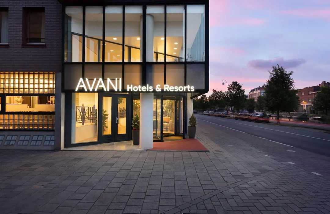 Avani Museum Quarter Amsterdam Hotel-1
