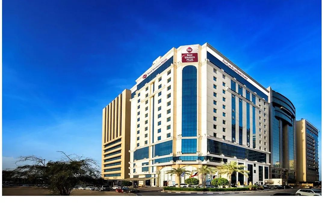Best Western Plus Doha-1