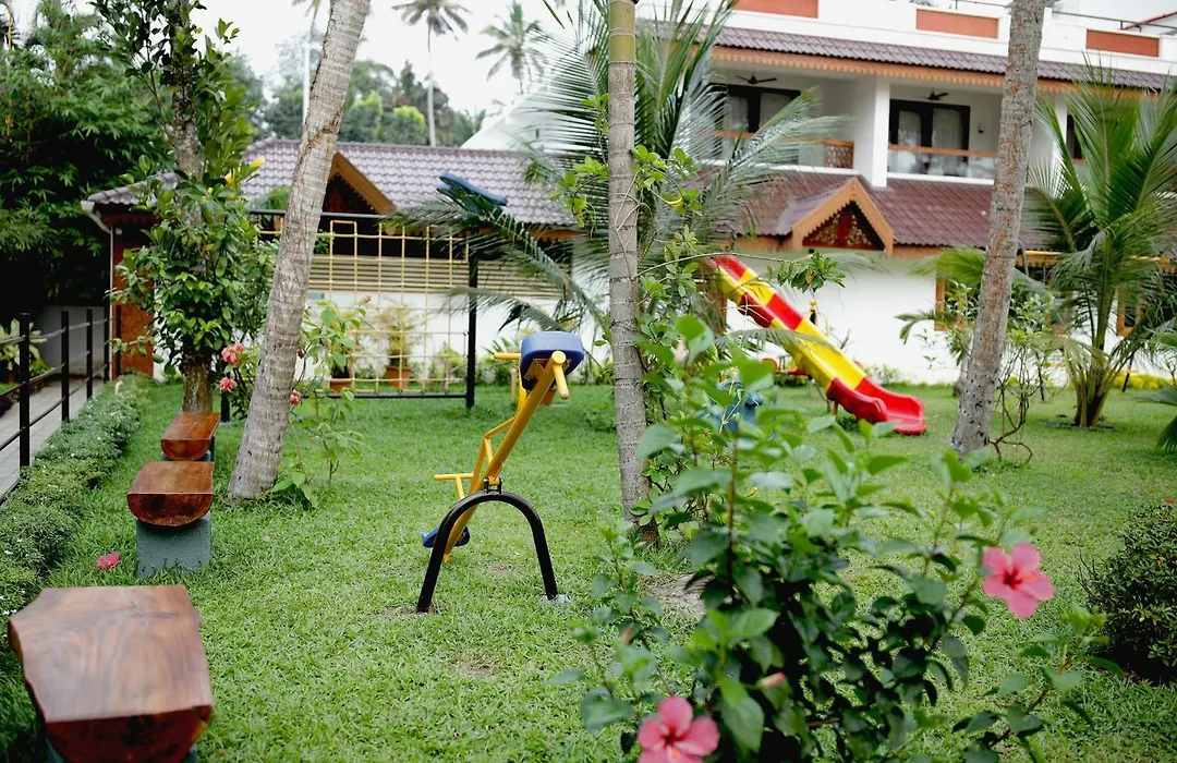Lagoona Beach Resort, Kovalam-1