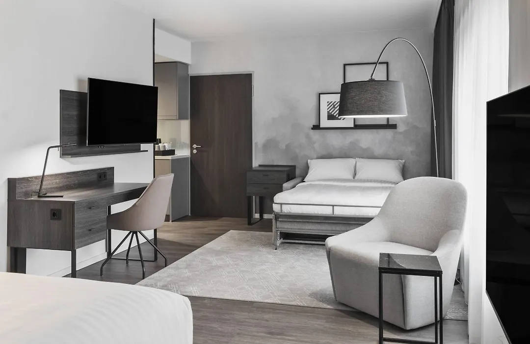 Residence Inn By Marriott Munich Ostbahnhof-1