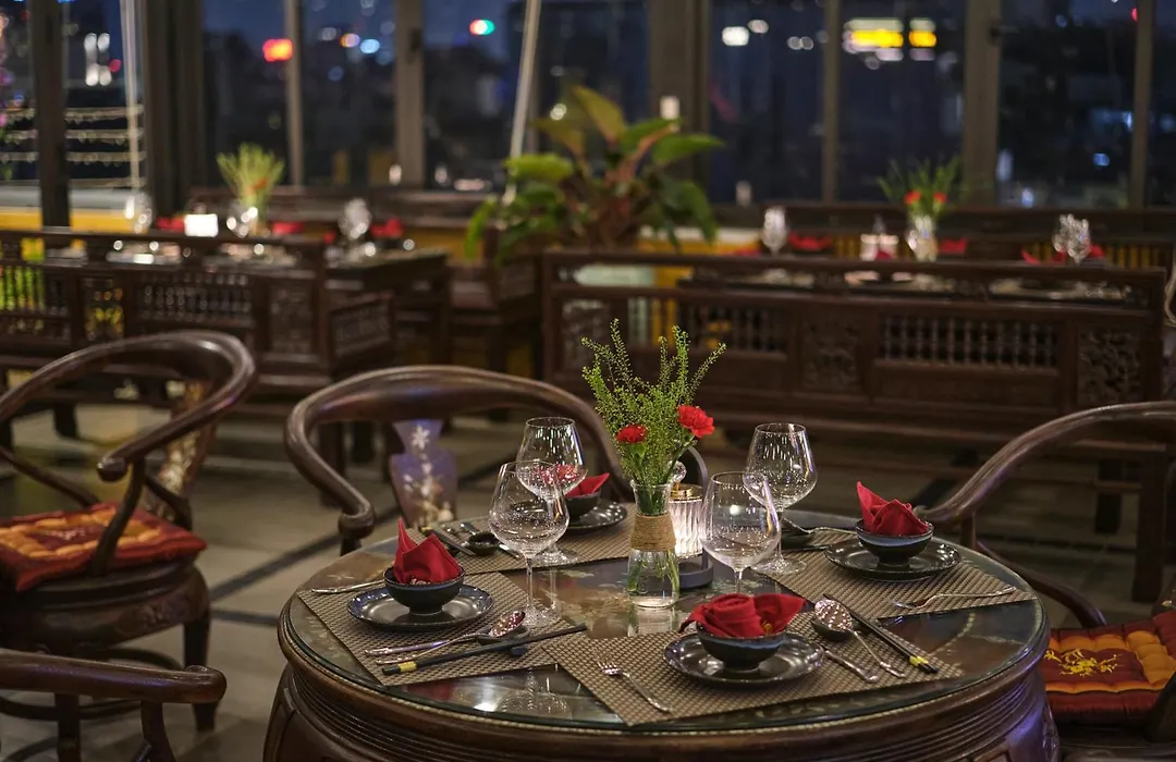 Hanoi Lion Boutique Hotel & Spa-1